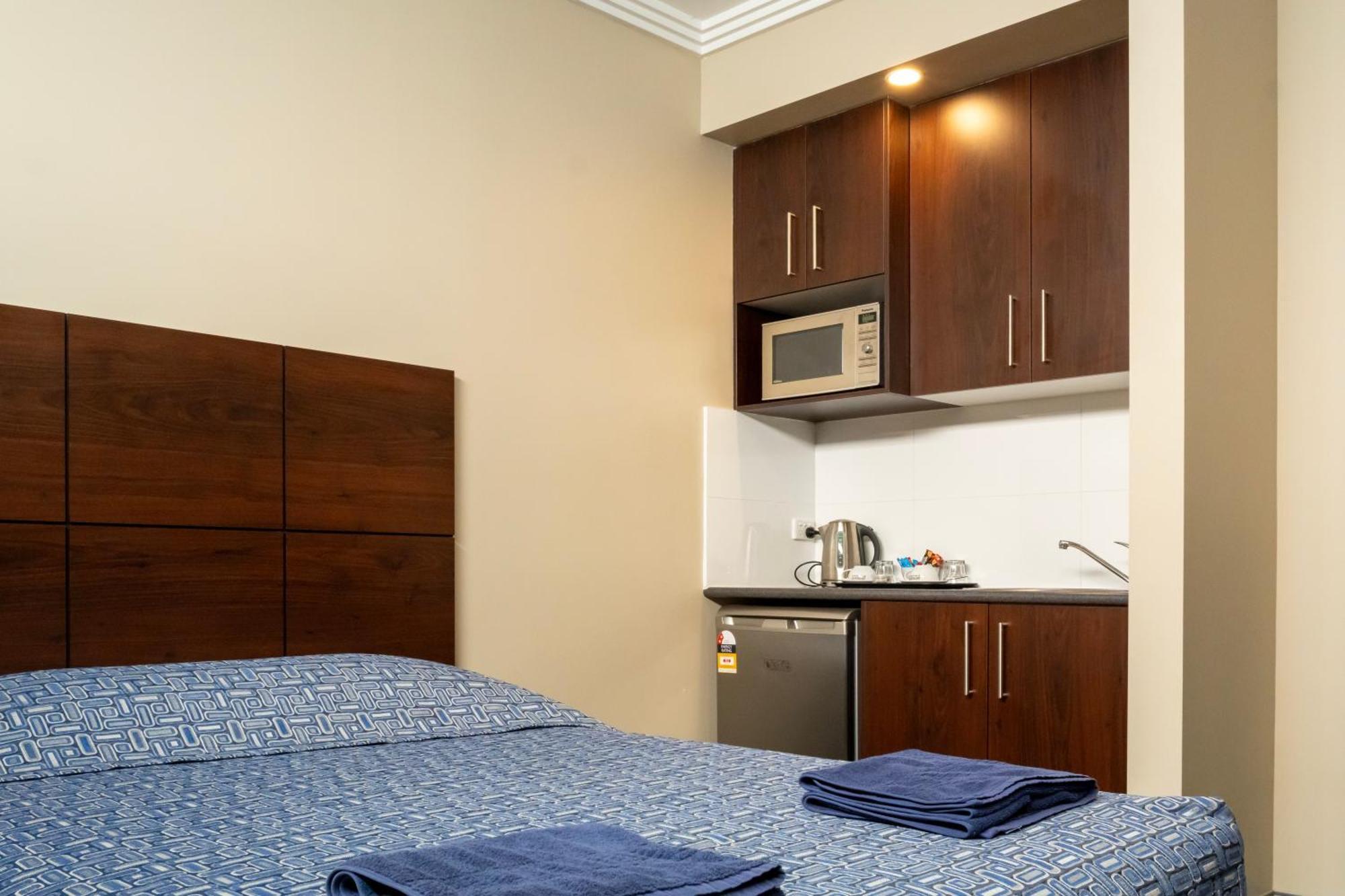 The Bexley Motel Sydney Luaran gambar
